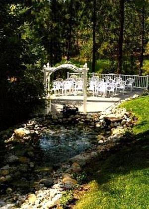 River Cove Elegant Waterfront Bed & Breakfast Bed & Breakfast Post Falls Dış mekan fotoğraf