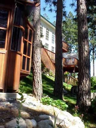 River Cove Elegant Waterfront Bed & Breakfast Bed & Breakfast Post Falls Dış mekan fotoğraf